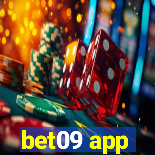 bet09 app